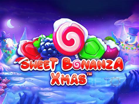 Sweet Bonanza Xmas Review 2024